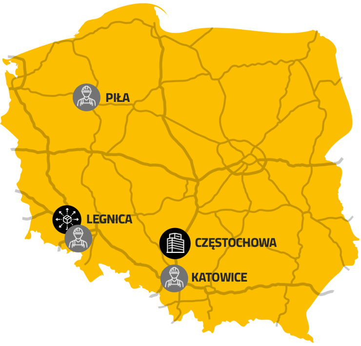 Mapa lokalizacji Epron