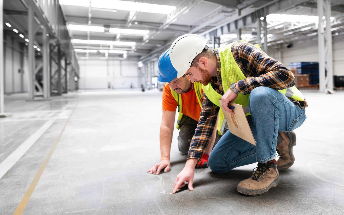 Are Resin Floors Safe for Health? Facts and Myths