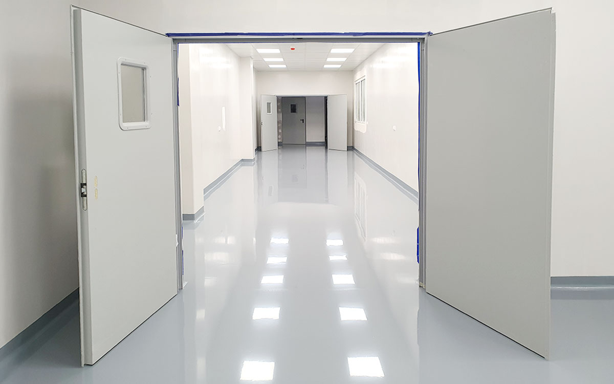 Which Floor is Suitable for a Hospital?